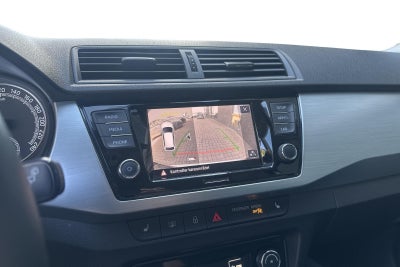 Skoda Fabia TSi 95 Life Combi DSG