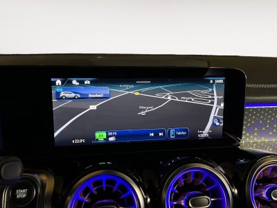 Mercedes EQB250+ Electric Art Van