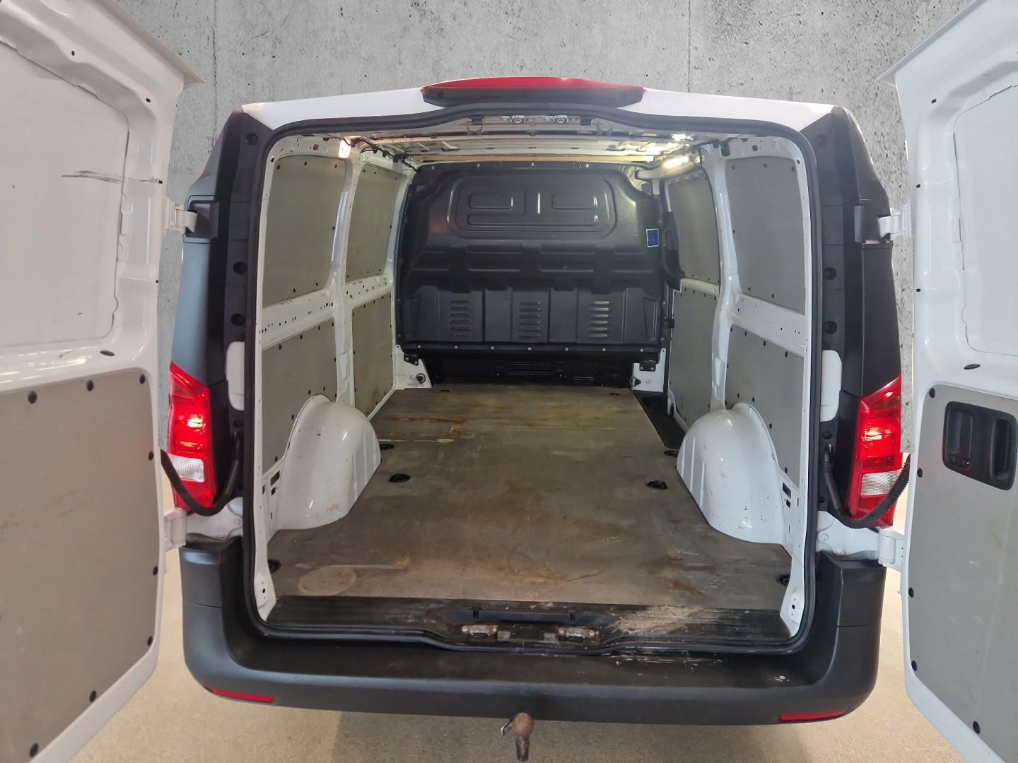 Billede af Mercedes Vito 116 2,0 CDi Complete aut. L RWD