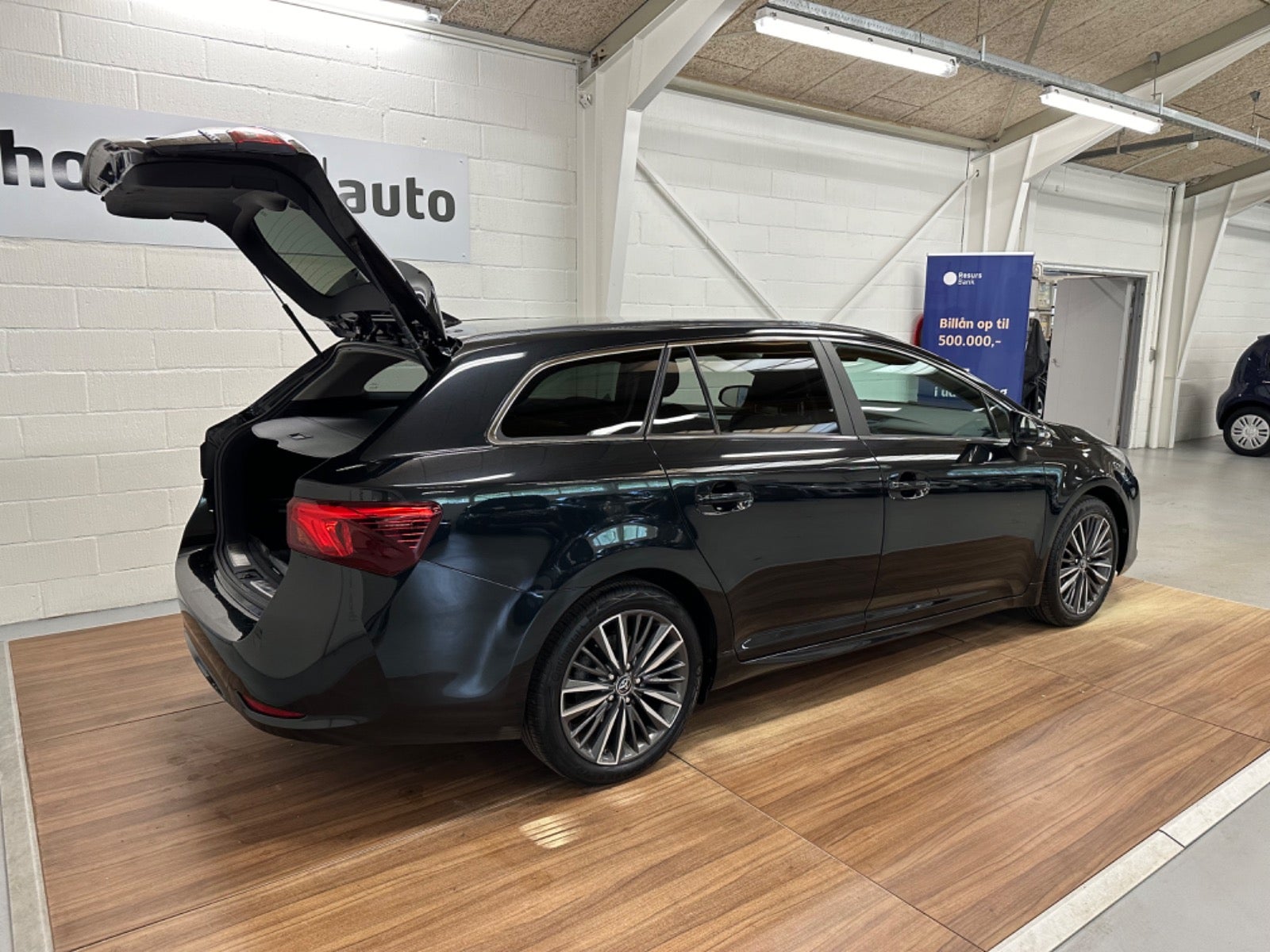 Toyota Avensis 2018