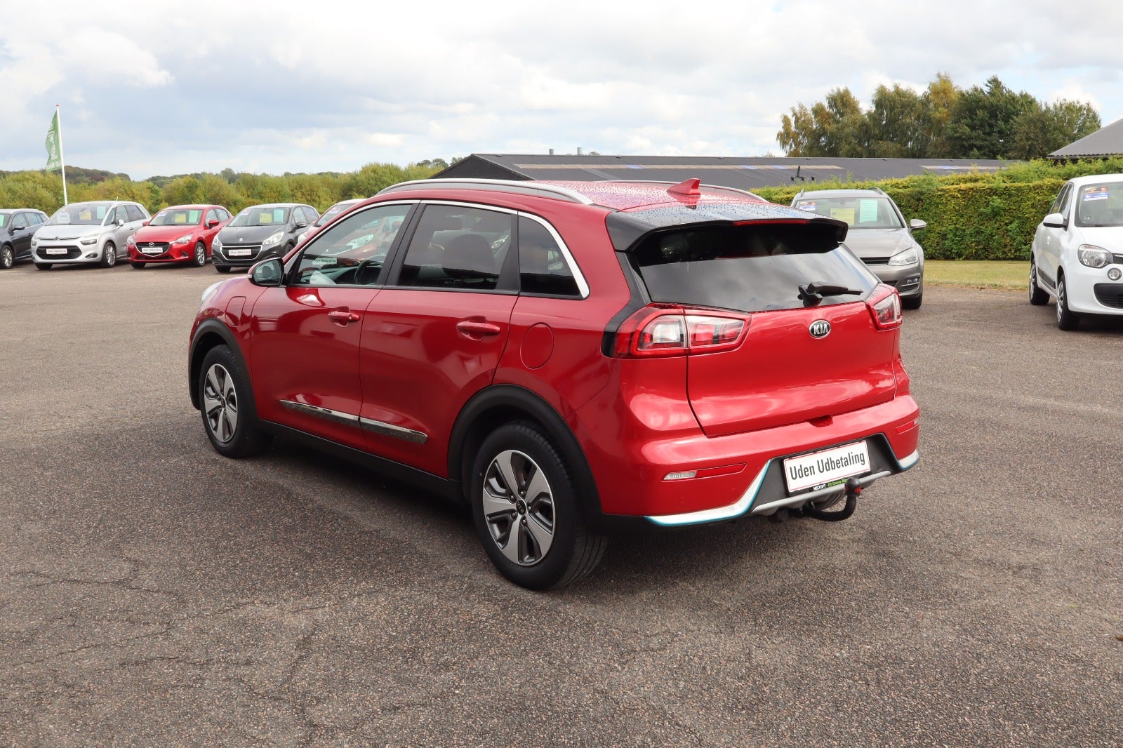 Billede af Kia Niro 1,6 PHEV Premium DCT