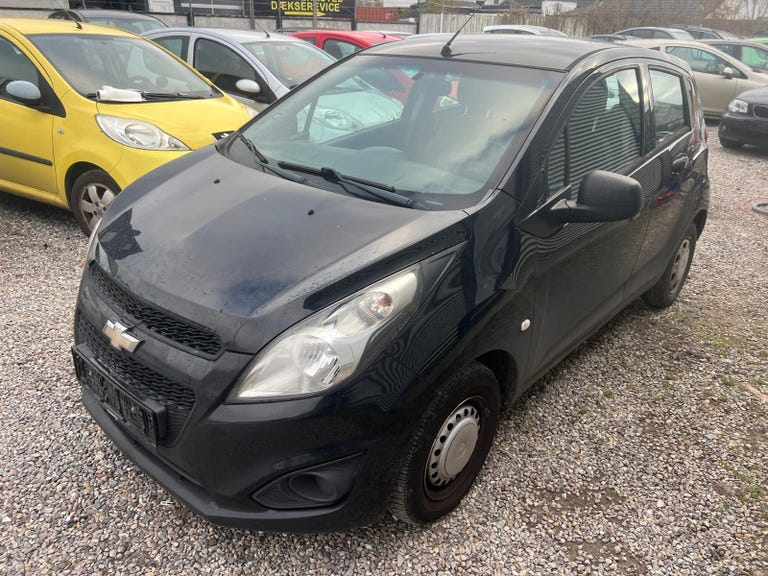 Chevrolet Spark LA