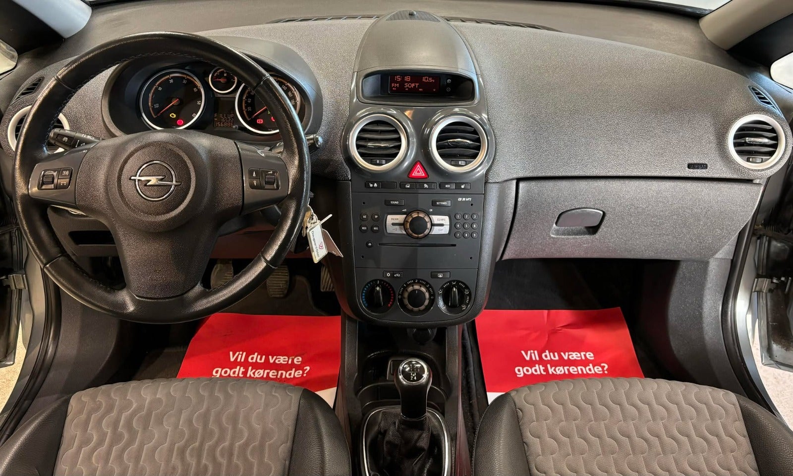 Billede af Opel Corsa 1,3 CDTi 95 Cosmo