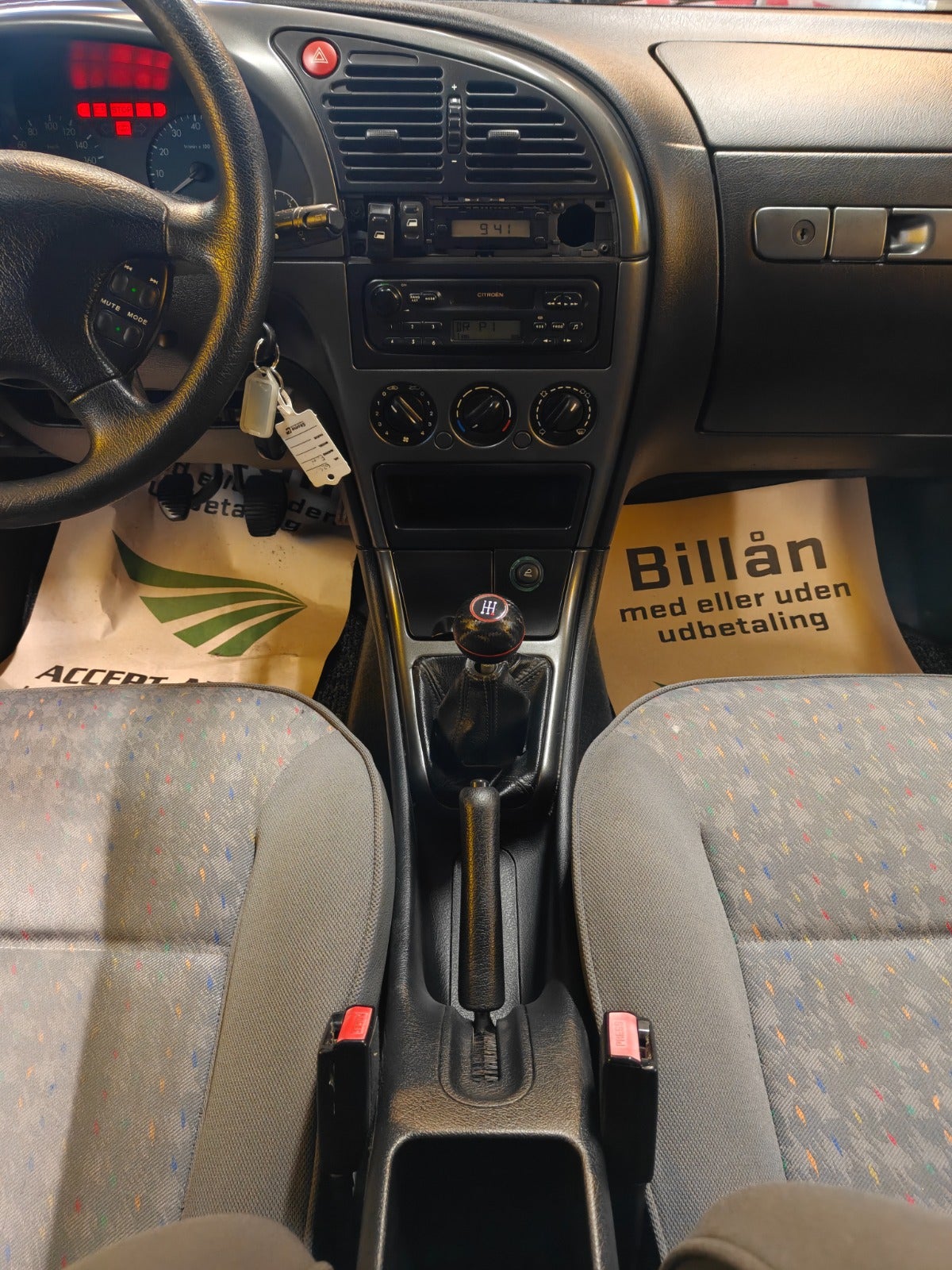 Billede af Citroën Xsara 1,6i LX