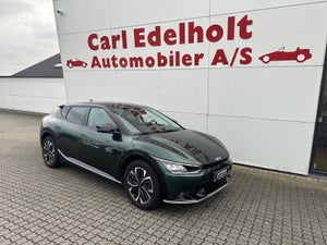 Kia EV6 Long Range Upgrade