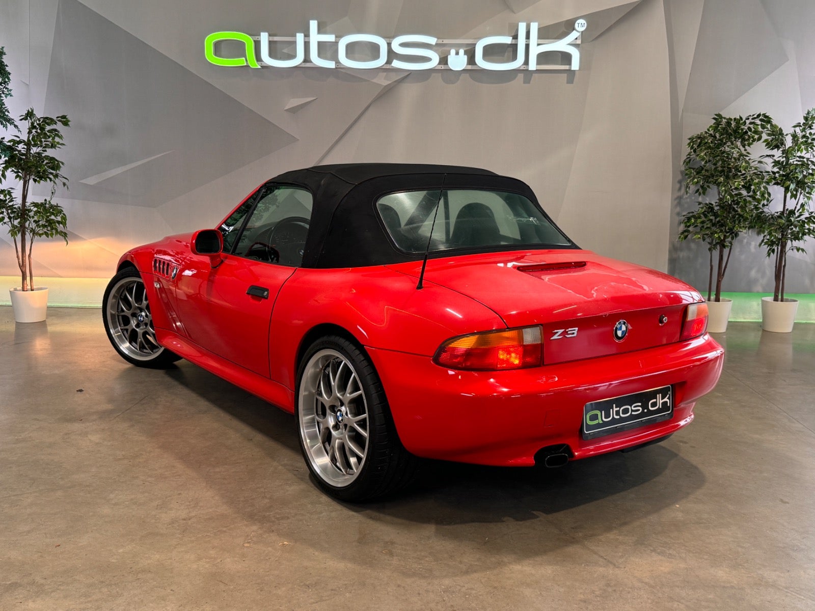 BMW Z3 1997