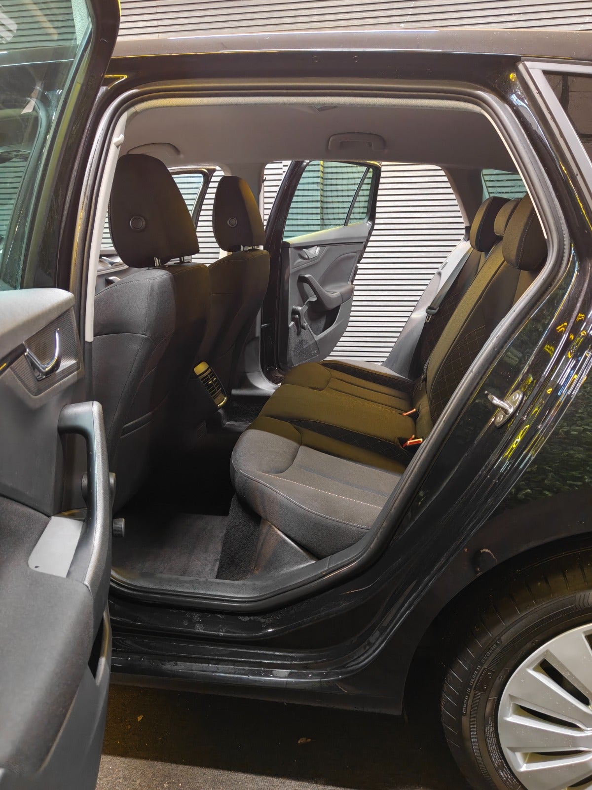 Billede af Skoda Scala 1,0 TSi 110 Dynamic DSG