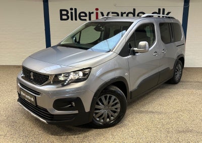 Peugeot Rifter 1,5 BlueHDi 100 L1 Allure 5d