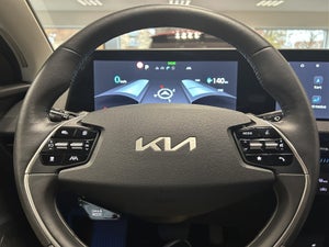 Kia EV6 Long Range Upgrade