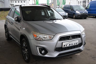 Mitsubishi ASX 1,6 Intense 5d
