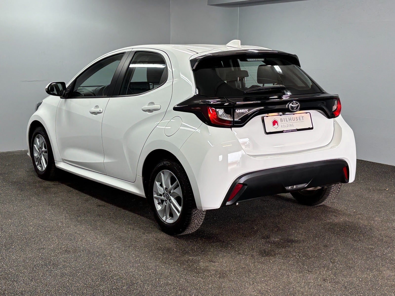 Billede af Toyota Yaris 1,0 Active