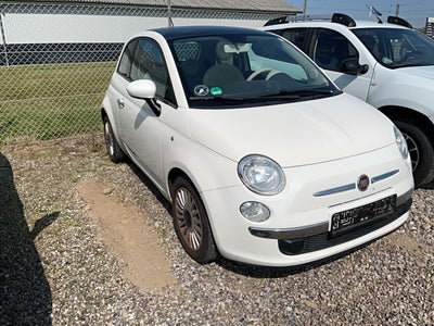 Fiat 500 1,2 Lounge 3d