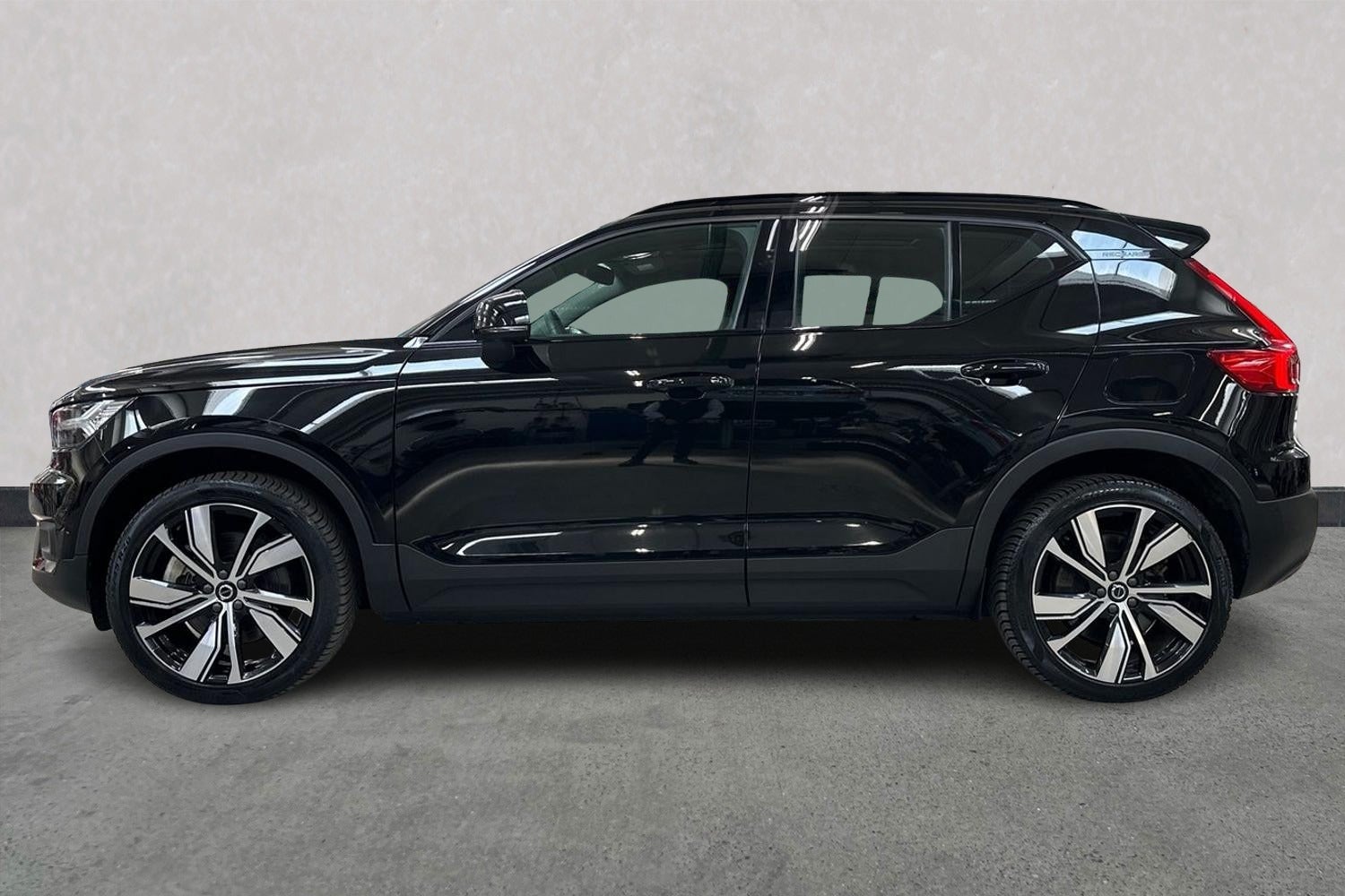 Billede af Volvo XC40  P6 ReCharge Pro
