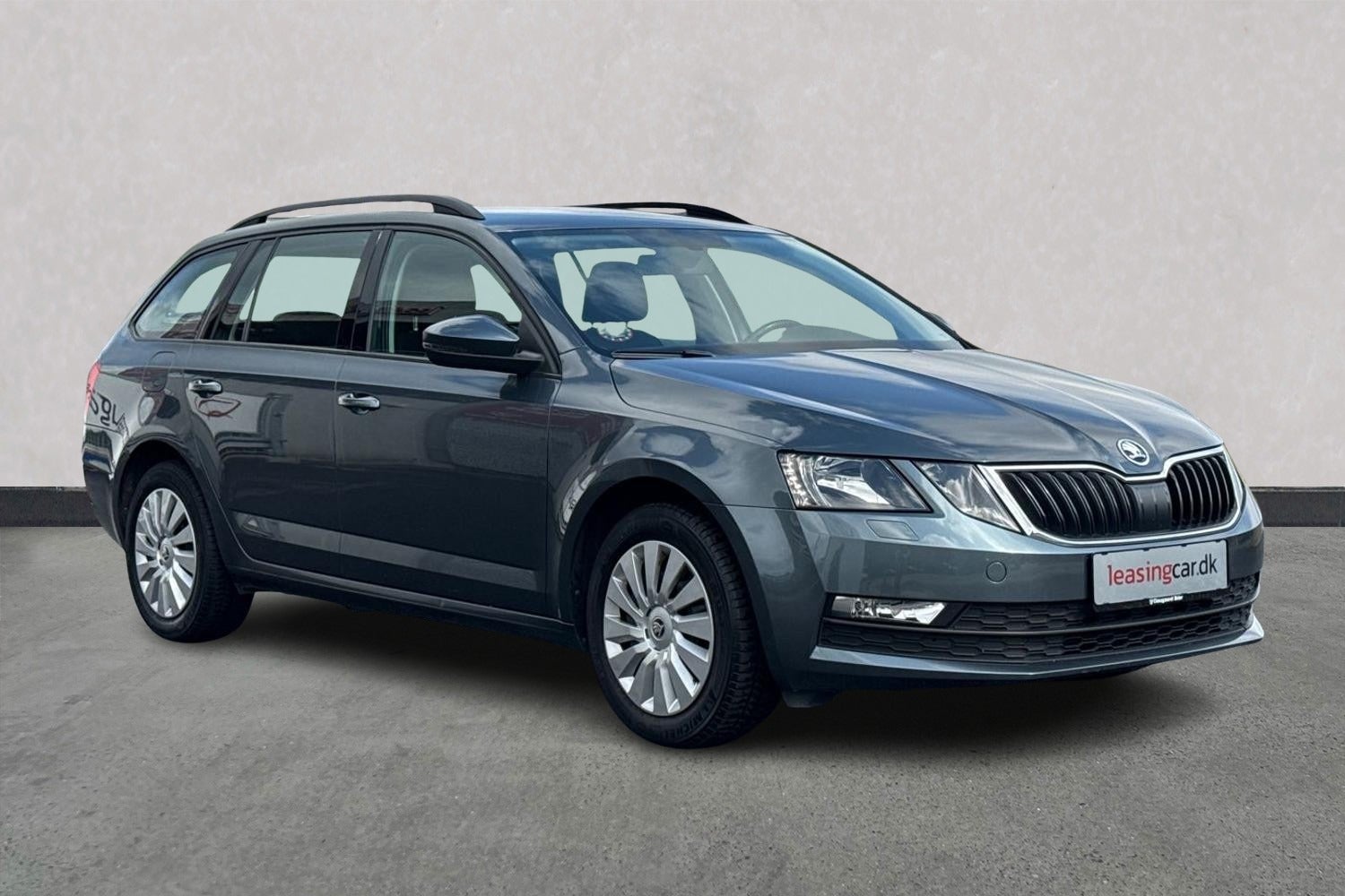 Billede af Skoda Octavia 1,0 TSi 115 Ambition Combi