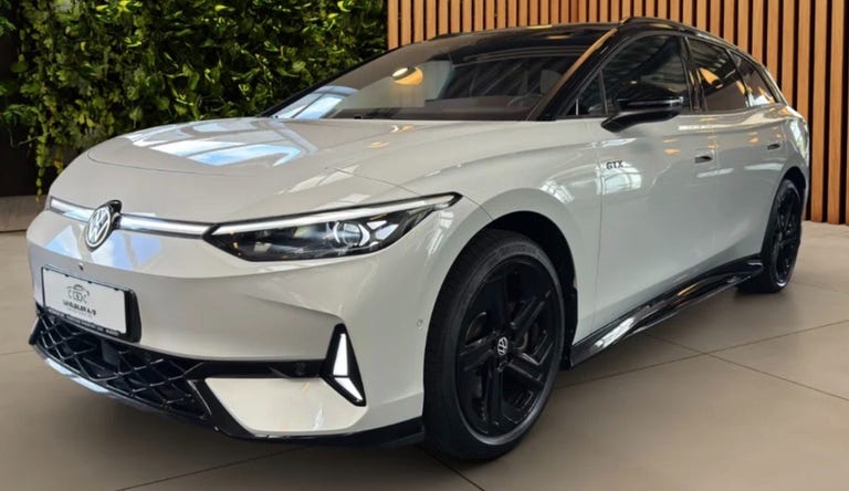 VW ID.7 GTX Tourer 4Motion