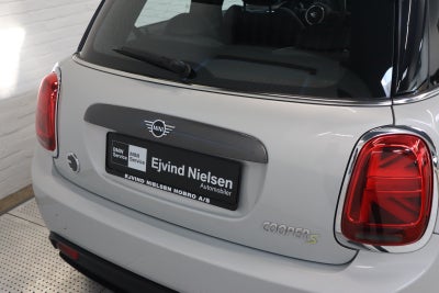 MINI Cooper SE Trim M