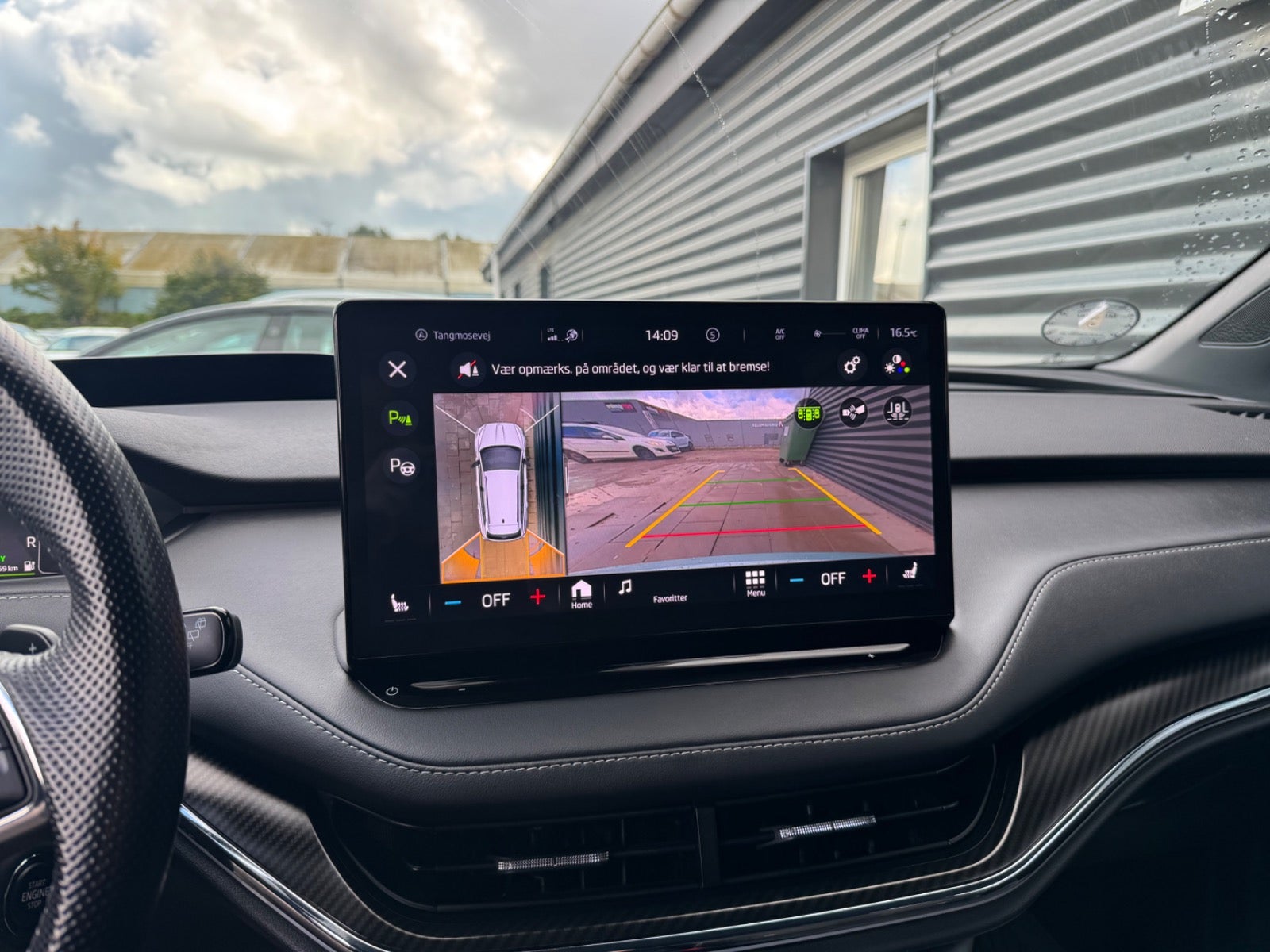 Billede af Skoda Enyaq 80 iV Loft