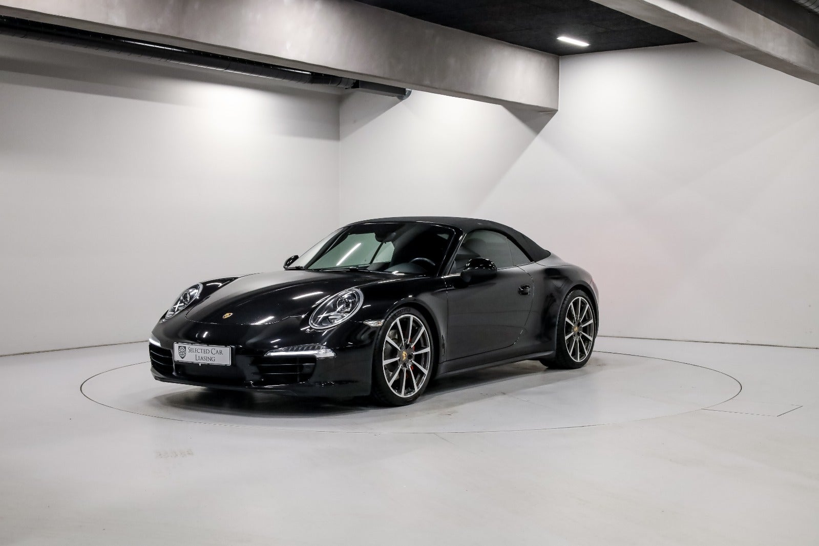 Porsche 911 Carrera 4S 3,8 Cabriolet PDK