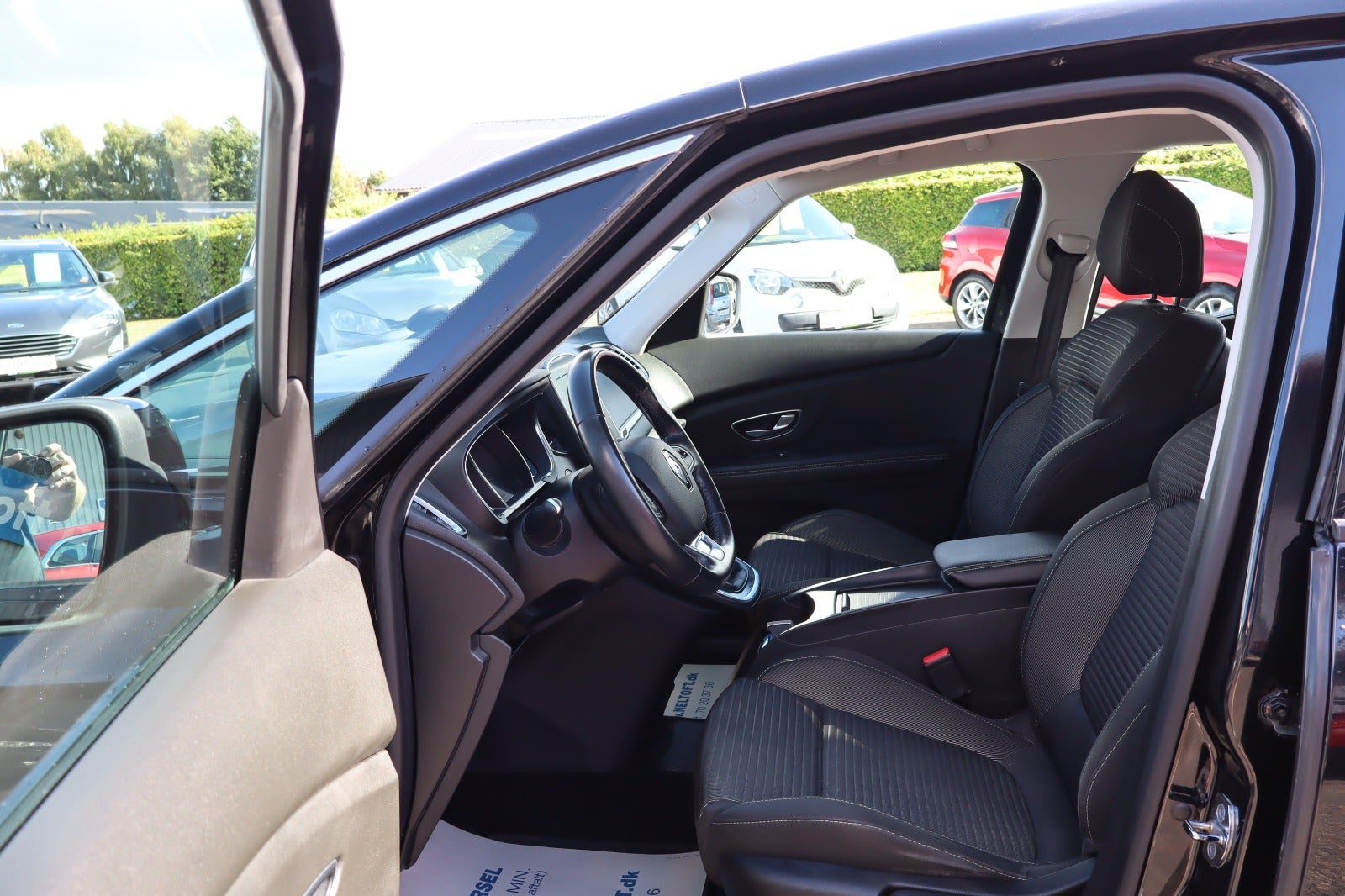 Billede af Renault Scenic IV 1,5 dCi 110 Zen