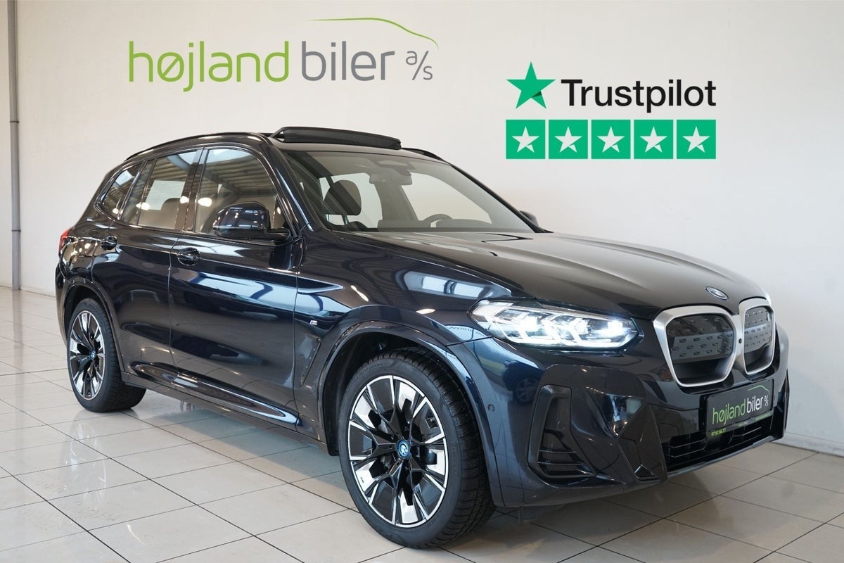 BMW iX3
