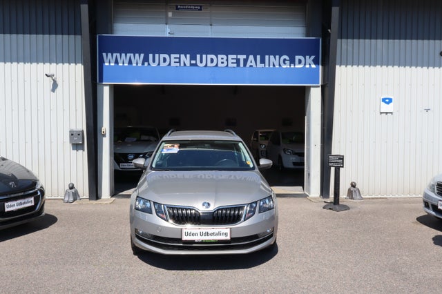 Skoda Octavia 1,4 TSi 150 Style Combi DSG