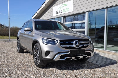 Mercedes GLC200 2,0 aut. 4Matic 5d