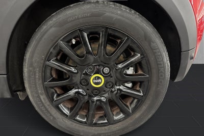 MINI Cooper SE Camden Edition