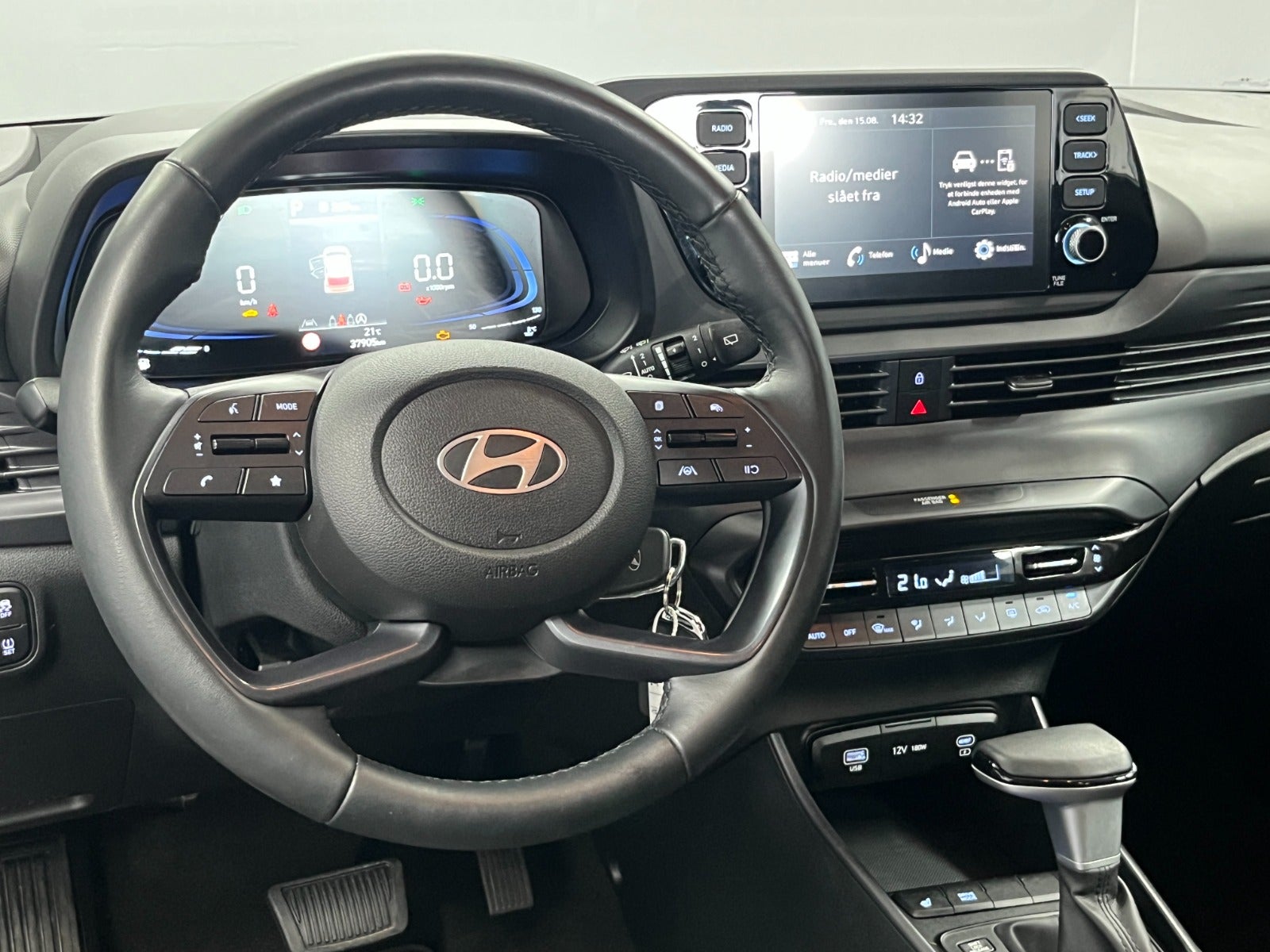 Billede af Hyundai i20 1,0 T-GDi Essential DCT