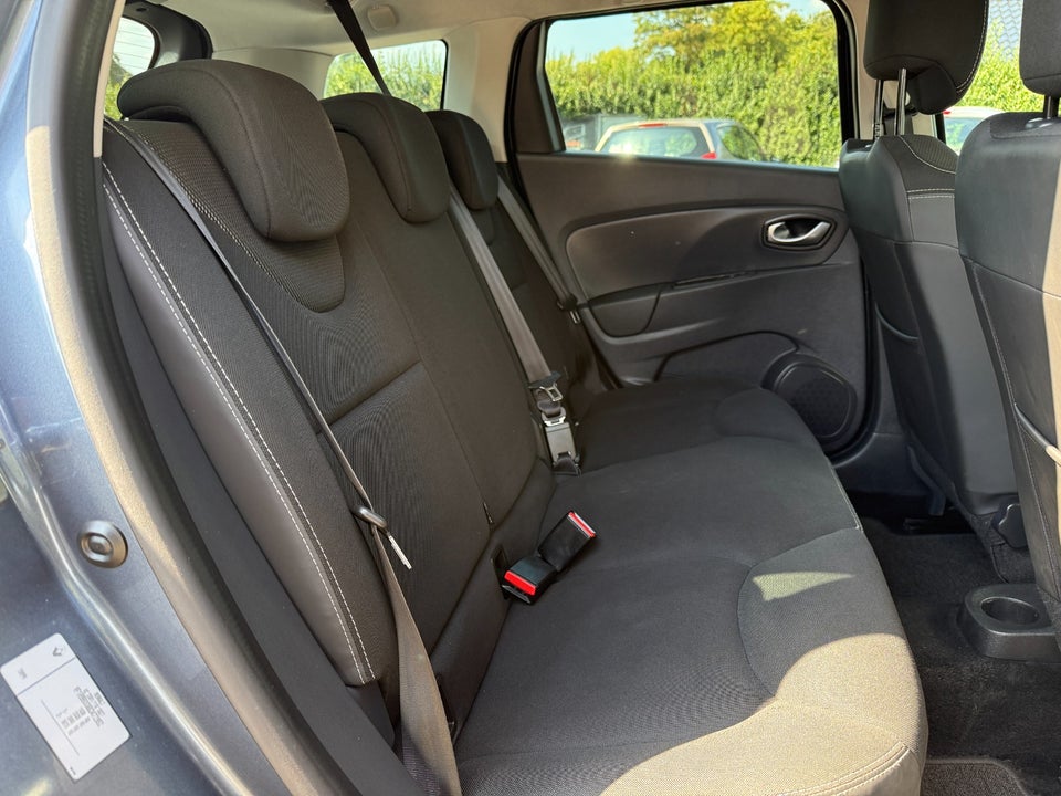 Renault Clio IV TCe 90 Zen Sport Tourer — billede 10