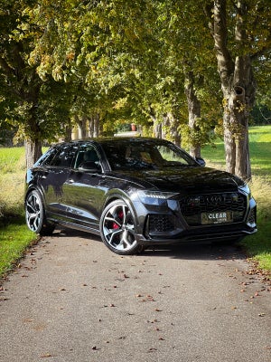 Audi RS Q8 4,0 TFSi quattro Tiptr. 5d