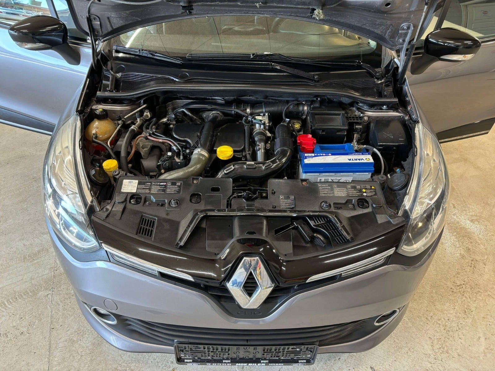 Billede af Renault Clio IV 1,5 dCi 75 Expression