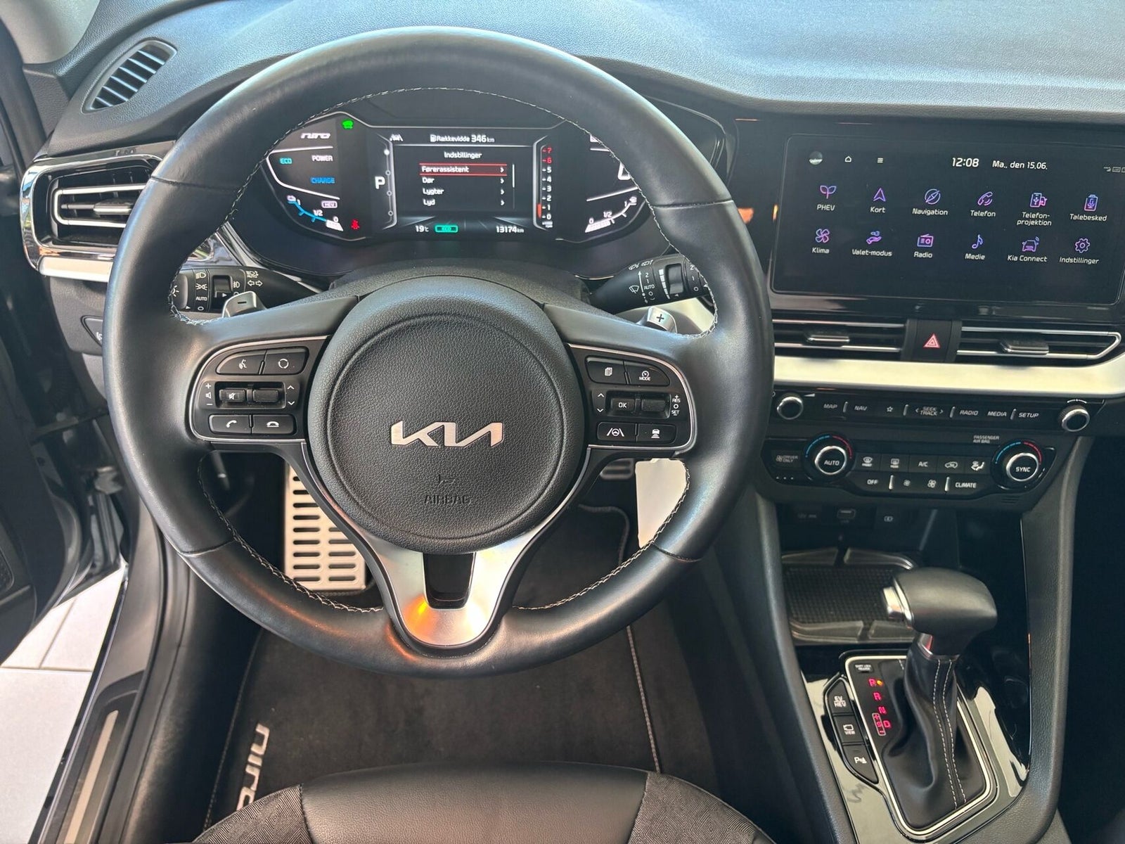Kia Niro HEV Advance DCT