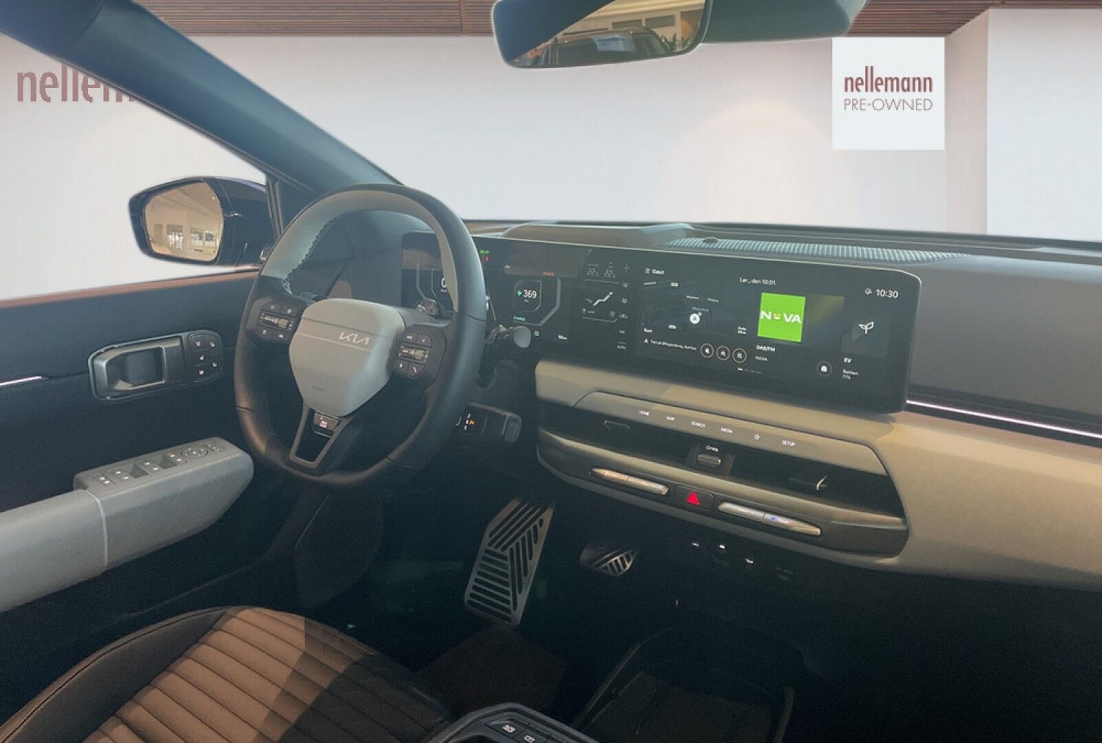 Kia EV4 Long Range GT-Line