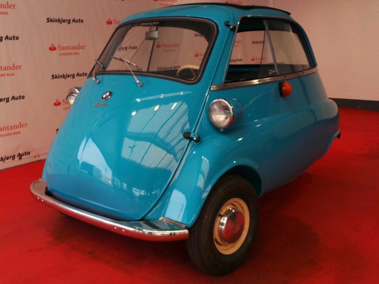 BMW Isetta 