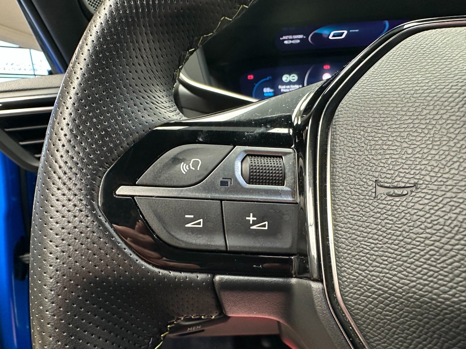 Billede af Peugeot e-2008 50 GT