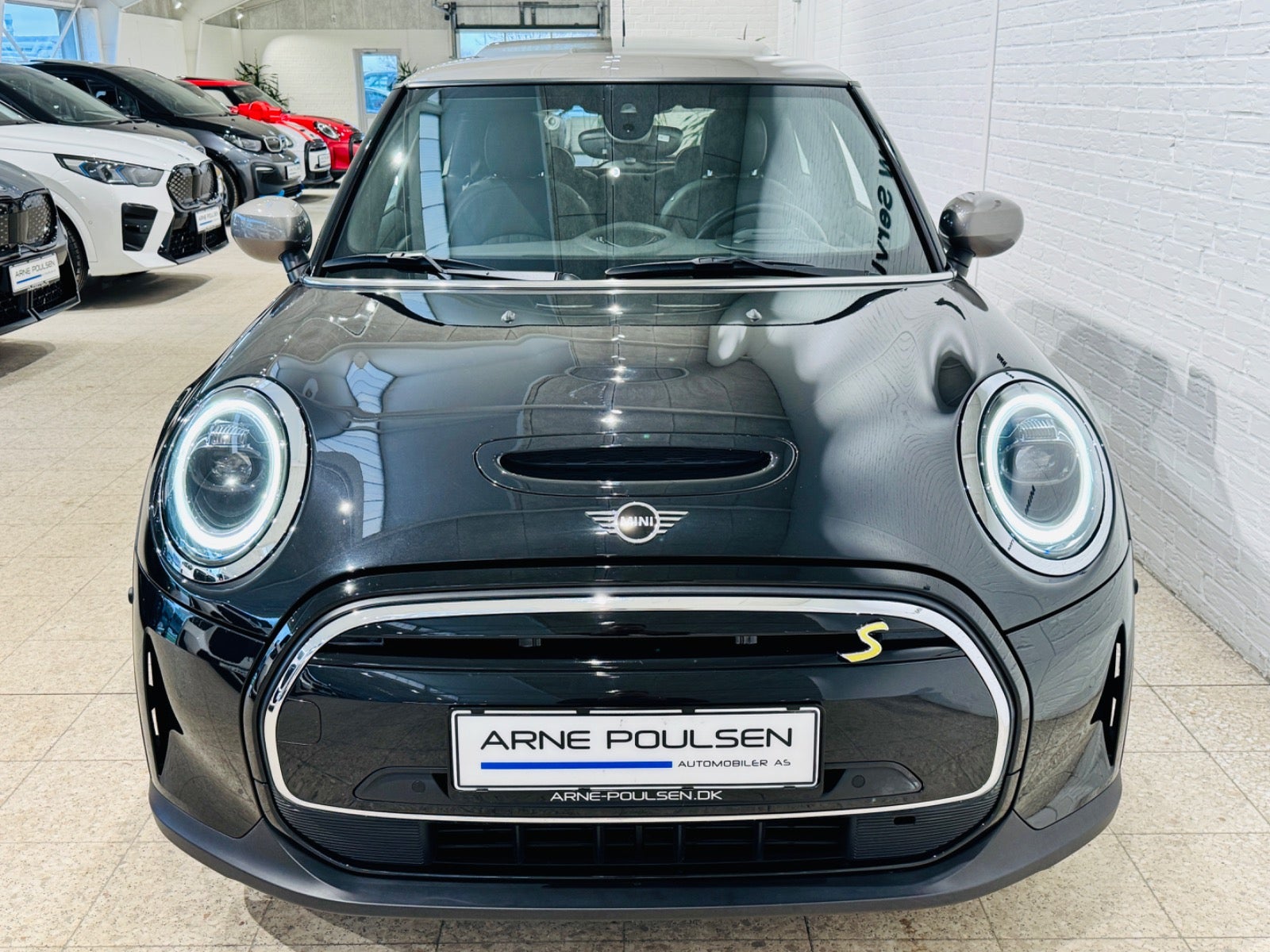 MINI Cooper SE  Yours Trim,  3-dørs