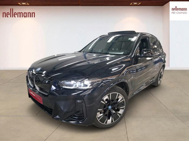 BMW iX3 Charged Plus M-Sport