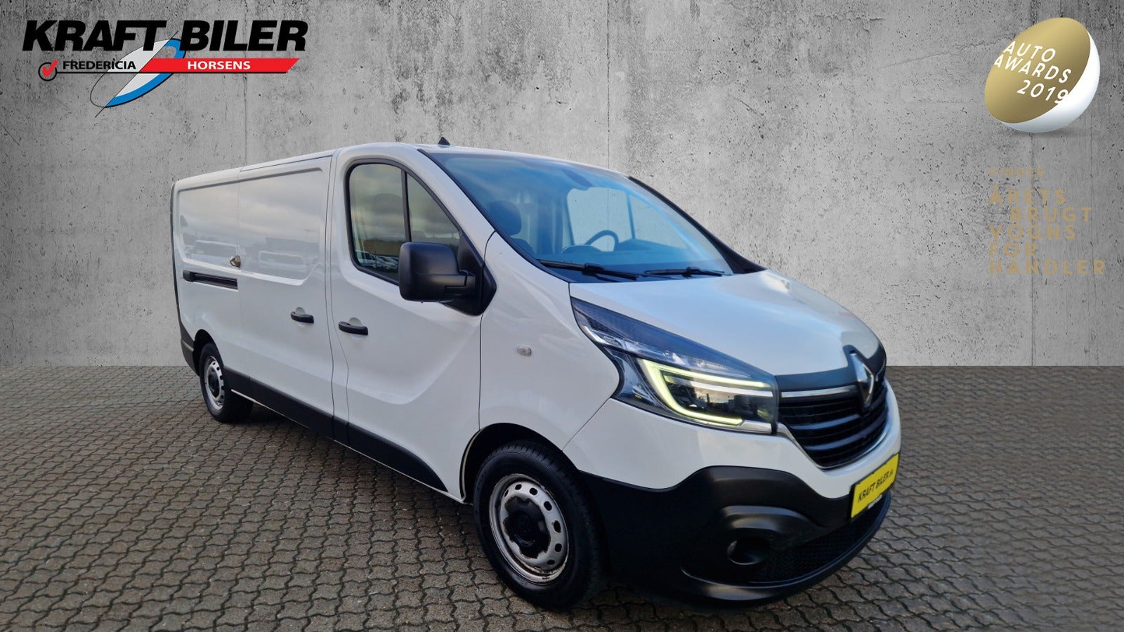 Billede af Renault Trafic T29 2,0 dCi 120 L2H1