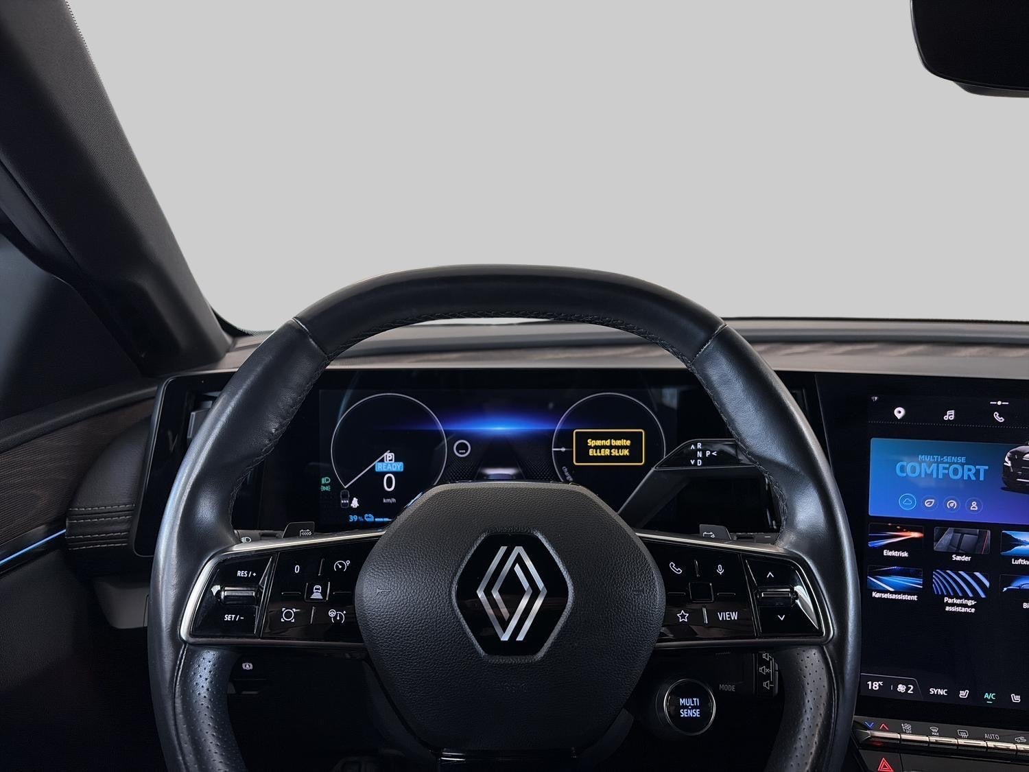 Billede af Renault Megane E-Tech 60 Iconic