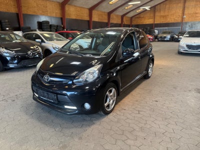 Toyota Aygo VVT-i T1