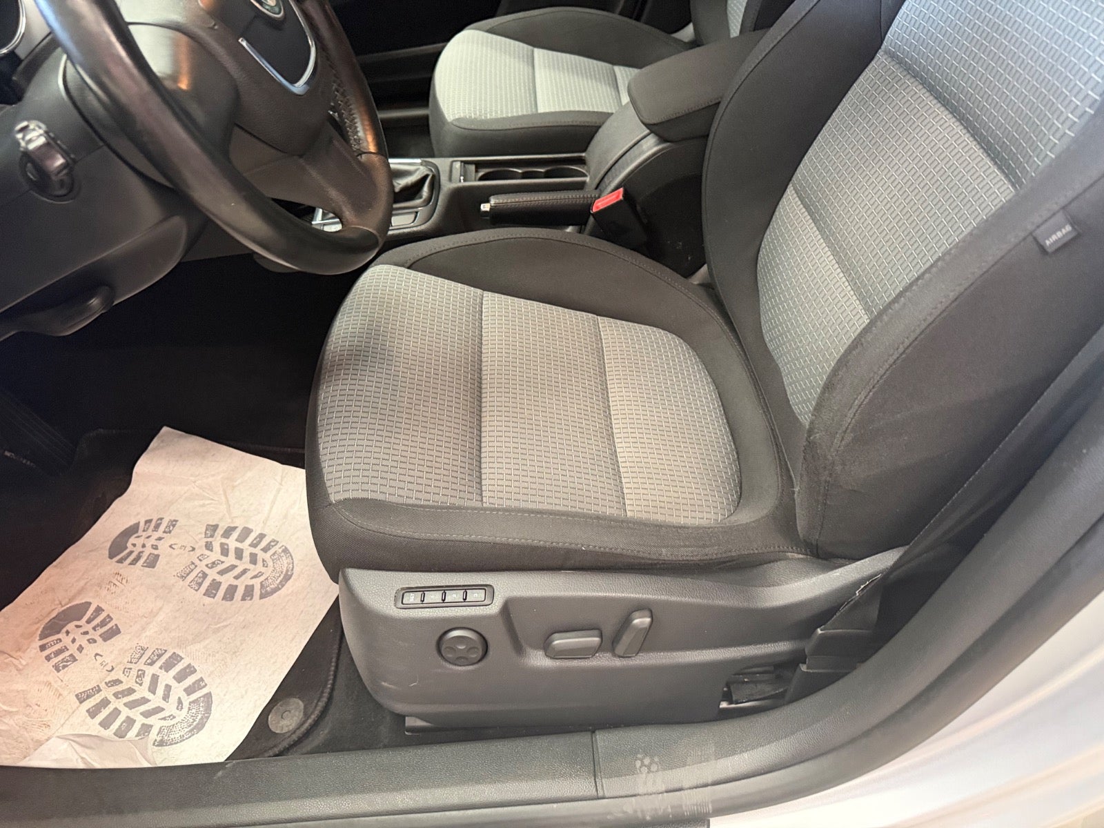 Skoda Superb TDi 105 Ambition Combi - billede 9