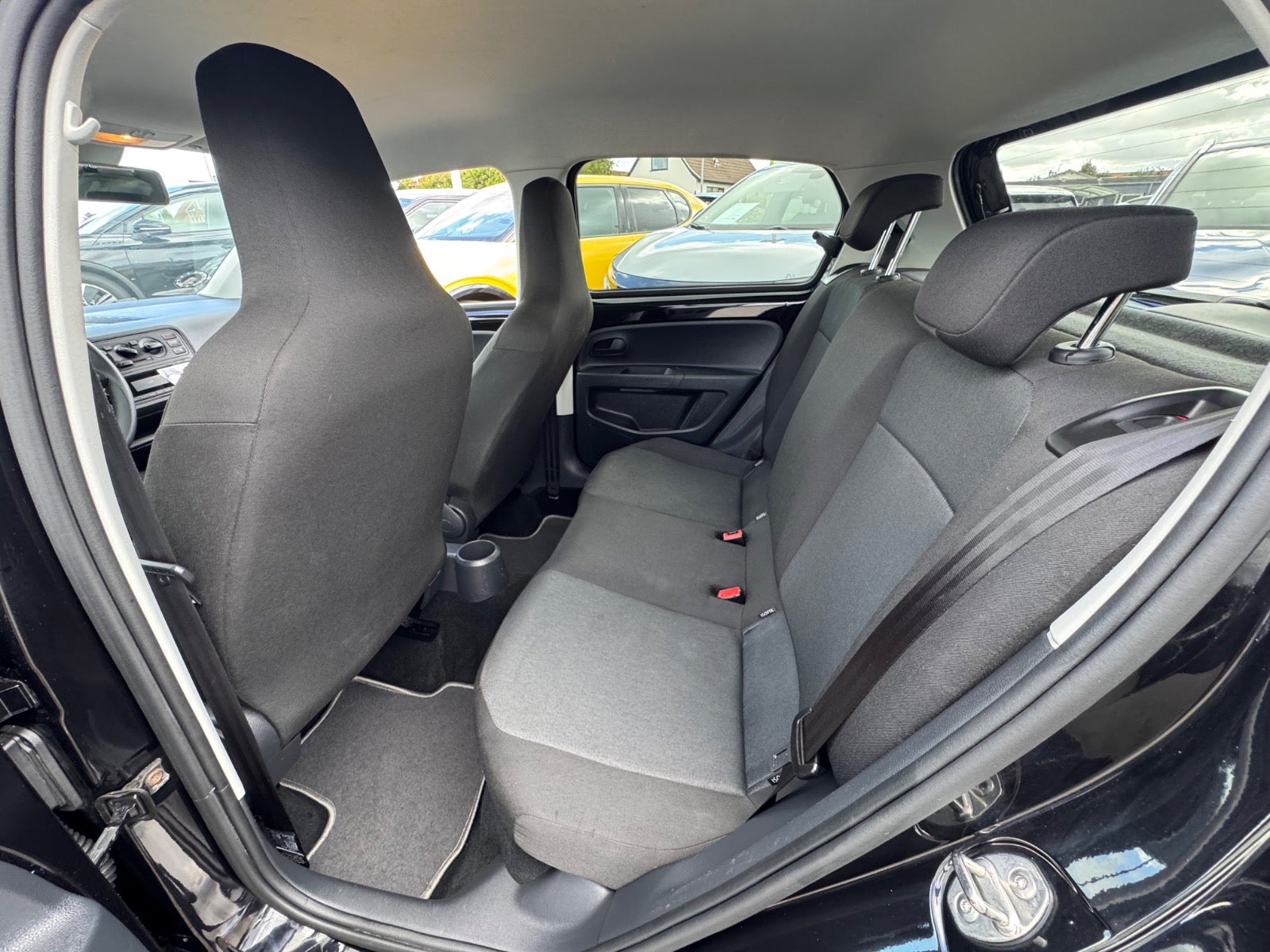 Billede af Skoda Citigo 1,0 60 Active GreenTec