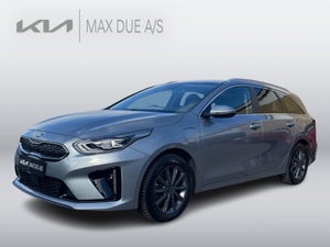 Kia Ceed PHEV Upgrade Intro SW DCT