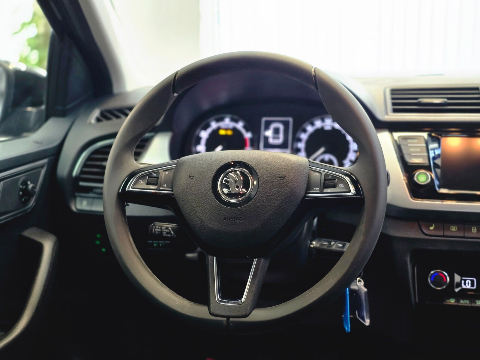 Billede af Skoda Fabia 1,0 TSi 95 Ambition Combi