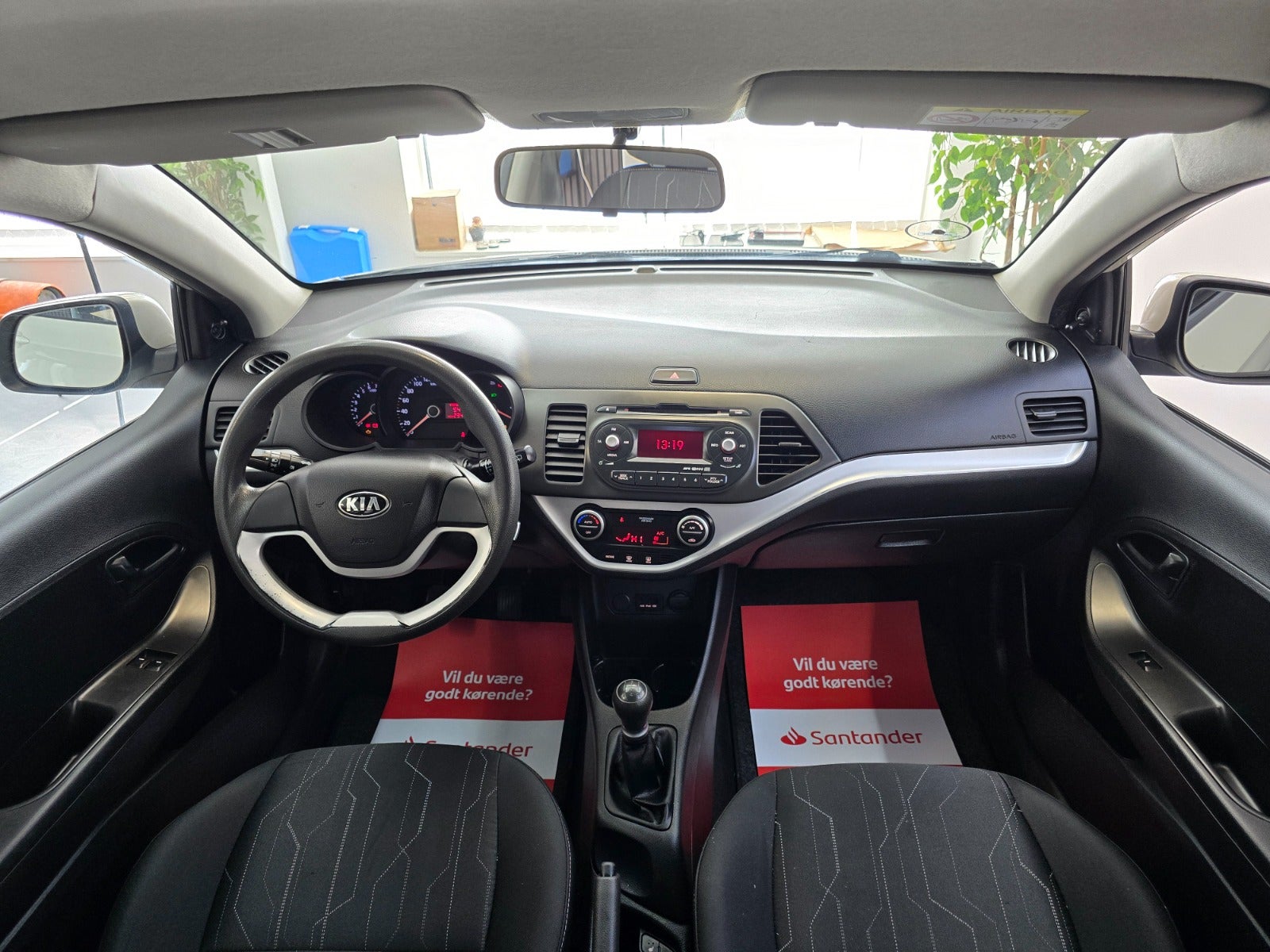 Billede af Kia Picanto 1,0 World Cup Eco