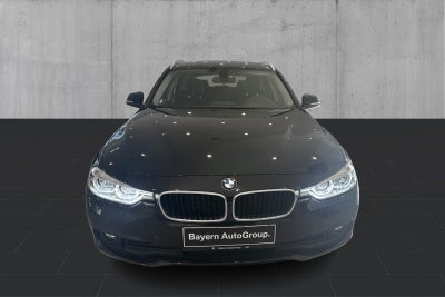 BMW 320d Touring Executive aut.