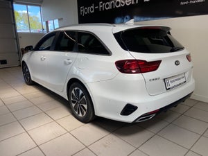Kia Ceed PHEV Upgrade Intro SW DCT
