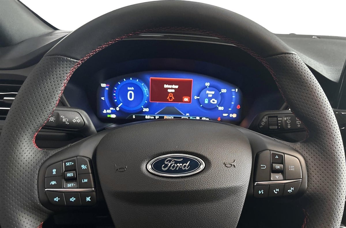 Ford Kuga PHEV ST-Line X CVT billede 12