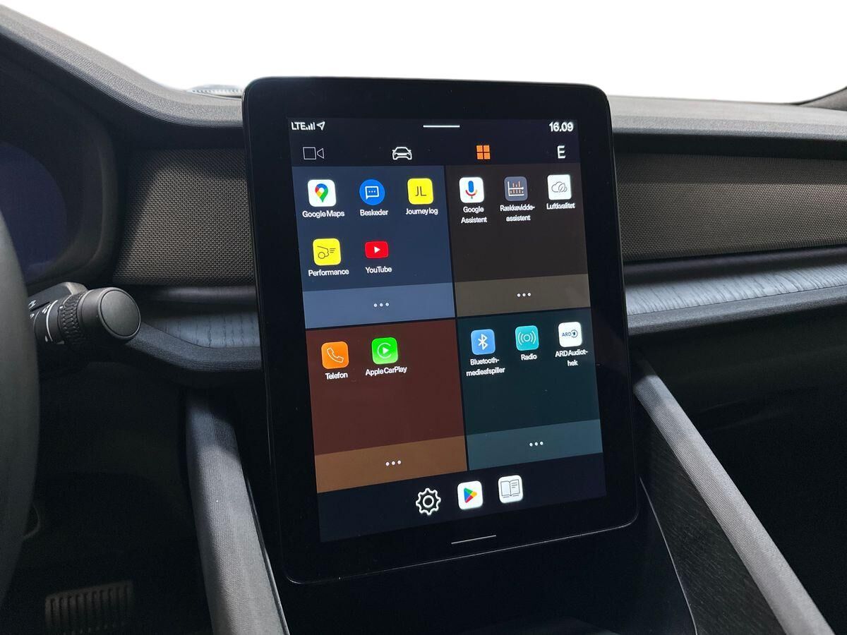 Polestar 2 Long Range billede 12