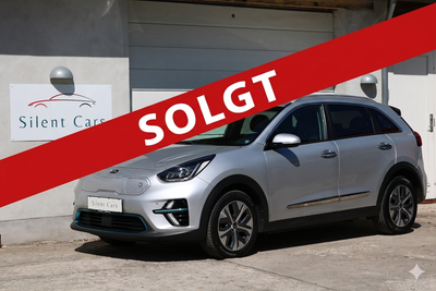 Kia e-Niro 64 Advance 5d